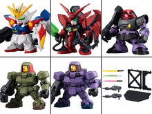 Load image into Gallery viewer, PRE-ORDER Gashapon Senshi Forte Vol. 15 Set of 6 Mobile Suit Gundam Wing (re-offer)