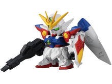Load image into Gallery viewer, PRE-ORDER Gashapon Senshi Forte Vol. 15 Set of 6 Mobile Suit Gundam Wing (re-offer)
