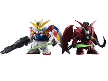 Load image into Gallery viewer, PRE-ORDER Gashapon Senshi Forte Vol. 15 Set of 6 Mobile Suit Gundam Wing (re-offer)