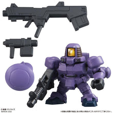 Load image into Gallery viewer, PRE-ORDER Gashapon Senshi Forte Vol. 15 Set of 6 Mobile Suit Gundam Wing (re-offer)