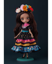 Load image into Gallery viewer, PRE-ORDER Seasonal Doll Gabriela Harmonia Bloom