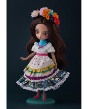 Load image into Gallery viewer, PRE-ORDER Seasonal Doll Gabriela Harmonia Bloom
