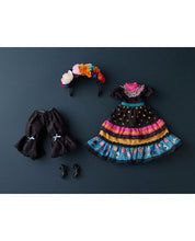Load image into Gallery viewer, PRE-ORDER Seasonal Doll Gabriela Harmonia Bloom