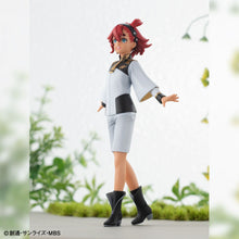 Load image into Gallery viewer, PRE-ORDER Gasha Portraits Suletta Mercury & Miorine Rembran Set of 2 Mobile Suit Gundam: The Witch from Mercury