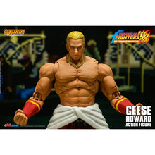 Load image into Gallery viewer, PRE-ORDER Geese Howard - The King of Fighters'98 Ultimate Match