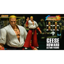 Load image into Gallery viewer, PRE-ORDER Geese Howard - The King of Fighters'98 Ultimate Match