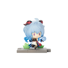 Load image into Gallery viewer, PRE-ORDER Genshin Impact Battle Scene Collection Figure Liyue Edition (Set of 6)