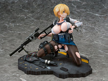 Load image into Gallery viewer, PRE-ORDER 1/6 Scale Girls' Frontline VSK-94 (Heavy Damage Ver.)