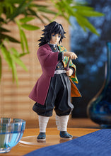 Load image into Gallery viewer, Good Smile Company POP UP PARADE Giyu Tomioka Demon Slayer: Kimetsu no Yaiba