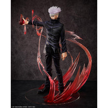 Load image into Gallery viewer, PRE-ORDER 1/4 Scale Figure Satoru Gojo Jujutsu Kaisen 0