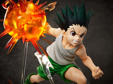 Load image into Gallery viewer, PRE-ORDER 1/4 Scale Gon Freecss Hunter x Hunter