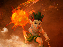 Load image into Gallery viewer, PRE-ORDER 1/4 Scale Gon Freecss Hunter x Hunter