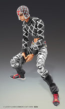 Load image into Gallery viewer, PRE-ORDER Guido Mista & S-P (Black Ver.) Super Action Statue