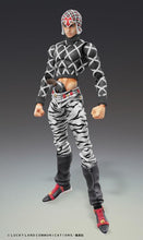 Load image into Gallery viewer, PRE-ORDER Guido Mista & S-P (Black Ver.) Super Action Statue