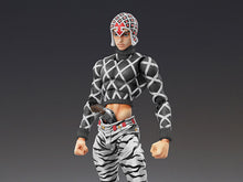 Load image into Gallery viewer, PRE-ORDER Guido Mista & S-P (Black Ver.) Super Action Statue