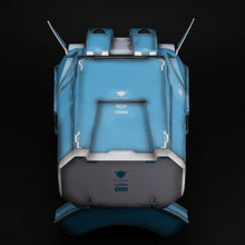 Load image into Gallery viewer, PRE-ORDER 1/144 Scale HG Gundam 00 - Mobile Gundam Suit Realistic Model Series - Ptolemy Container (Renewal Edition)