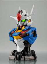Load image into Gallery viewer, PRE-ORDER Gundam Mechanical Bust Vol. 03 Gundam Aerial Set of 3 Mobile Suit Gundam The Witch from Mercury