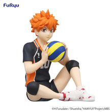 Load image into Gallery viewer, PRE-ORDER Shoyo Hinata Noodle Stopper Figure Haikyu!!
