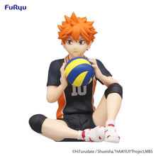 Load image into Gallery viewer, PRE-ORDER Shoyo Hinata Noodle Stopper Figure Haikyu!!