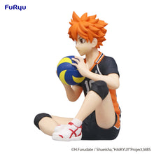 Load image into Gallery viewer, PRE-ORDER Shoyo Hinata Noodle Stopper Figure Haikyu!!