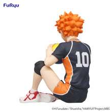 Load image into Gallery viewer, PRE-ORDER Shoyo Hinata Noodle Stopper Figure Haikyu!!