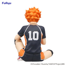Load image into Gallery viewer, PRE-ORDER Shoyo Hinata Noodle Stopper Figure Haikyu!!