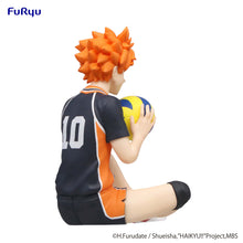 Load image into Gallery viewer, PRE-ORDER Shoyo Hinata Noodle Stopper Figure Haikyu!!