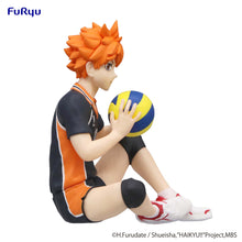 Load image into Gallery viewer, PRE-ORDER Shoyo Hinata Noodle Stopper Figure Haikyu!!