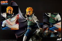 Load image into Gallery viewer, PRE-ORDER HEX Collectibles UDS004 Battle of Destiny: Namikaze Minato vs Kurama Statue