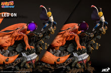 Load image into Gallery viewer, PRE-ORDER HEX Collectibles UDS004 Battle of Destiny: Namikaze Minato vs Kurama Statue