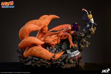 Load image into Gallery viewer, PRE-ORDER HEX Collectibles UDS004 Battle of Destiny: Namikaze Minato vs Kurama Statue