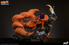 Load image into Gallery viewer, PRE-ORDER HEX Collectibles UDS004 Battle of Destiny: Namikaze Minato vs Kurama Statue