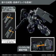 Load image into Gallery viewer, PRE-ORDER HG 1/144 Dilanza Sol Mobile Suit Gundam: The Witch From Mercury Model Kit