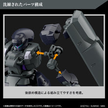 Load image into Gallery viewer, PRE-ORDER HG 1/144 Dilanza Sol Mobile Suit Gundam: The Witch From Mercury Model Kit