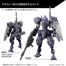 Load image into Gallery viewer, PRE-ORDER HG 1/144 Heindree Sturm Mobile Suit Gundam: The Witch From Mercury Model Kit