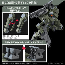 Load image into Gallery viewer, PRE-ORDER HG 1/144 Zowort Heavy Mobile Suit Gundam: The Witch From Mercury Model Kit