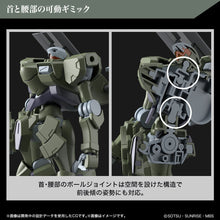 Load image into Gallery viewer, PRE-ORDER HG 1/144 Zowort Heavy Mobile Suit Gundam: The Witch From Mercury Model Kit