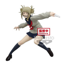 Load image into Gallery viewer, Banpresto Himiko Toga - My hero Academia The Evil Villains Vol 3 (Ver B.)