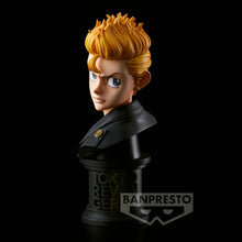 Load image into Gallery viewer, PRE-ORDER Takemichi Hanagaki Tokyo Revengers Faceculptures (Ver A)