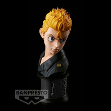 Load image into Gallery viewer, PRE-ORDER Takemichi Hanagaki Tokyo Revengers Faceculptures (Ver A)