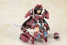 Load image into Gallery viewer, PRE-ORDER Hand Scale Magatsuki Frame Arms Girl