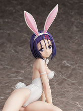 Load image into Gallery viewer, PRE-ORDER 1/4 Scale Haruna Sairenji Bare Leg Bunny Ver. To Love-Ru Darkness