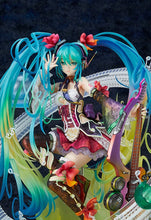 Load image into Gallery viewer, PRE-ORDER 1/7 Scale Hatsune Miku Virtual Pop Star Ver. Character Vocal Series 01