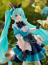 Load image into Gallery viewer, TAITO Hatsune Miku Princess AMP Figure ~Alice ver.~