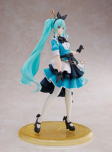 Load image into Gallery viewer, TAITO Hatsune Miku Princess AMP Figure ~Alice ver.~