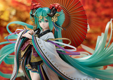 Load image into Gallery viewer, PRE-ORDER 1/7 Scale Hatsune Miku Land of the Eternal Character Vocal Series 01 Hatsune Miku