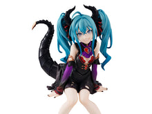 Load image into Gallery viewer, PRE-ORDER Hatsune Miku Noodle Stopper (Villain Color Variation Ver.) Vocaloid