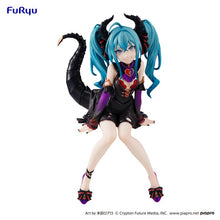 Load image into Gallery viewer, PRE-ORDER Hatsune Miku Noodle Stopper (Villain Color Variation Ver.) Vocaloid
