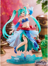 Load image into Gallery viewer, TAITO Hatsune Miku Princess AMP Figure ~Arabian ver~