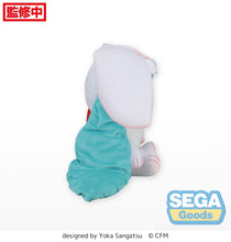 Load image into Gallery viewer, PRE-ORDER Hatsune Miku Rabbit 2023 Plush (LL) Fuwapetit